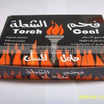 charcoal,machine charcoal.