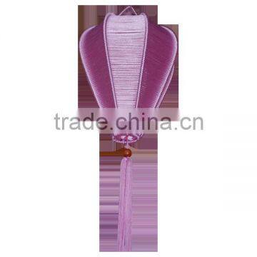 Nicely, elegant colored silk lantern Vietnam