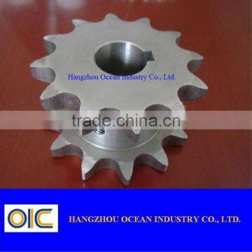 double single sprocket