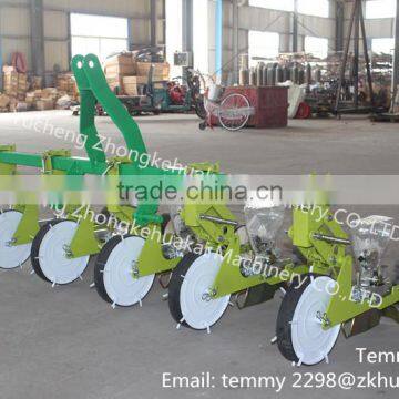 New product vegetable seeder mounted tractor