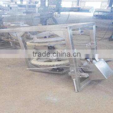 Best Price Poultry Abattoir Plant Head Remove Machine For Chicken Slaughter Line photo-3