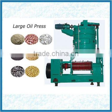 Newest technology jojoba seed oil extraction machine with CE BV