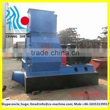 CS 2015 Hot Sale CE Large Outptut Multifunctional Dual Rotor Wood Chips Hammer Mill for Sale photo-2