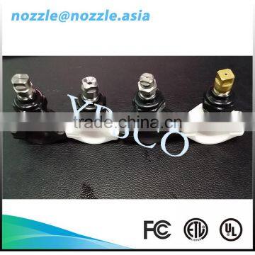 High Quality Adjustable Plastic Pistol Nozzle