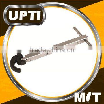 Taiwan Made High Quality Telescoping Bath & Basin Wrench Tap Spanner Bath Basin Wrench