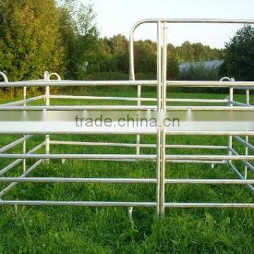 Horse Round Panels gate 6rails heavy duty cattle gates