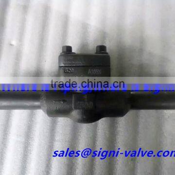 Forged Steel Check Valve High Quality & Best Price