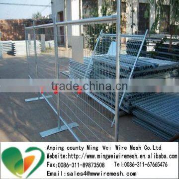 Galvanized temporary fence panels hot sale