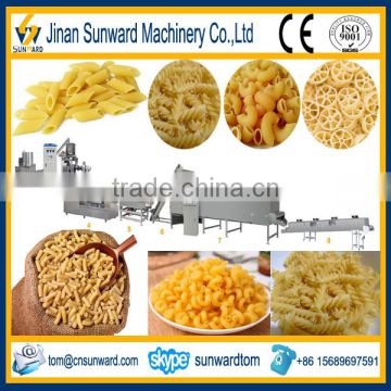 Chinese Supplier Commercial Macaroni Food Making Line