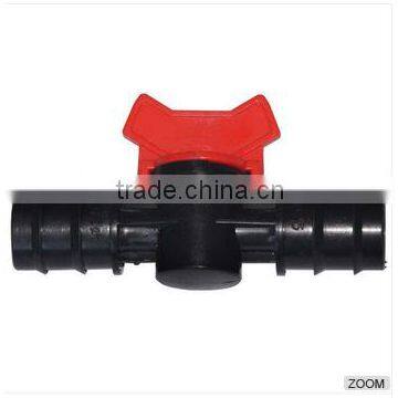 irrigation mini valve pp fittings mini valve