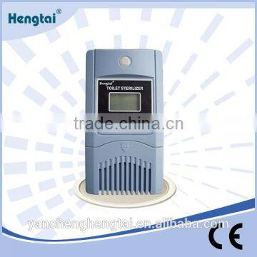 Bathroom appliance auto ozone air deodorizer