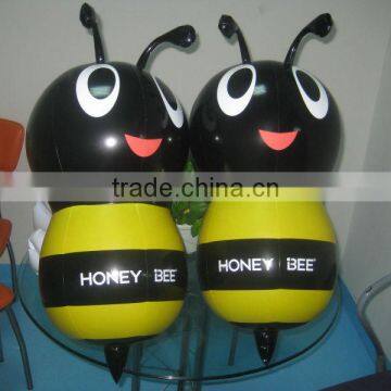 EN-71 pvc inflatable bee