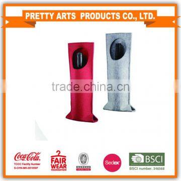 Lightweight Felt Wine Bottle Carrier Bags