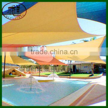 HDPE UV Stabilized Garden Shade Sail