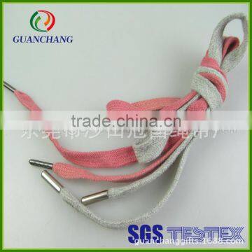 metal tip shoelaces