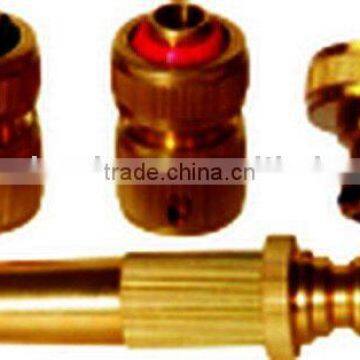 Brass 1" Starter Set LD6016 (Brass Fittings)