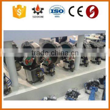 Pneumatic Butterfly Valve for Dust Proof