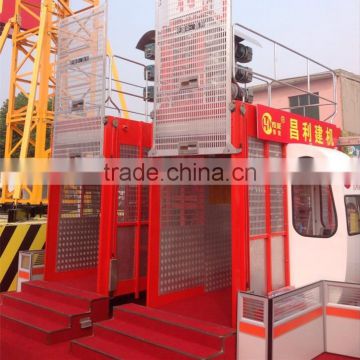 SC Series Construction Elevator, Building Construction Elevator, Construction Hoist Elevator SC200