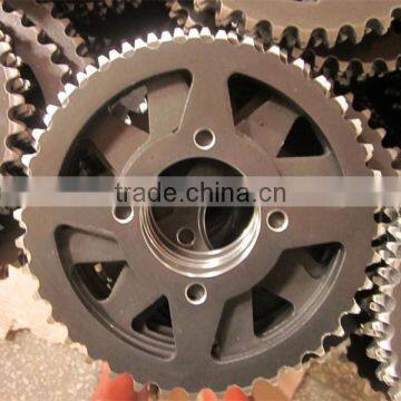 factory directly spare parts motorcycle cd70 sprocket cheap price