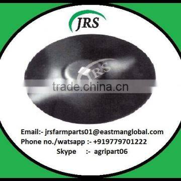 Boron Steel Plain Harrow Farm Disc for Cultivater Uses photo-2