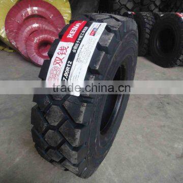 High Quality Double Coin Radial Industrial Forklift Tires 825R15 photo-2