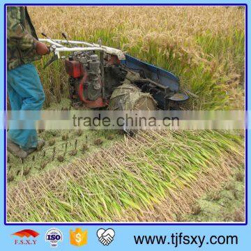 4GL-120 Hand Pulling Mini Corn Power Rice or Wheat Harvester photo-3