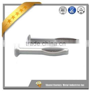 steel zinc countersunk split drive anchor