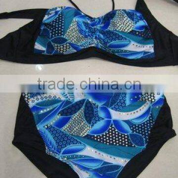 Women's Plus Size Swimsuit OEM order accept