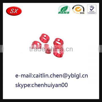 High Quality 3 Hole EDC Tool Outdoor Survival Rope Buckle photo-6