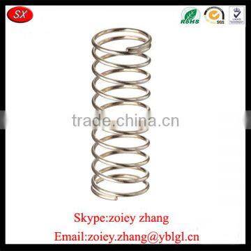 Custom Color Zinc Plating Metal Compression Spring photo-6