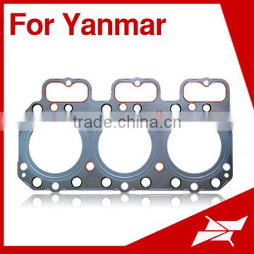 6HAL2 cylinder head gasket for Yanmar marine diesel engine