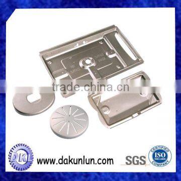 Various High Precision Customized Aluminum Stamping Parts photo-5
