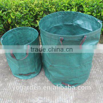 120L, 272L Heavy Duty Collapsible Garden Leaf Bag photo-2