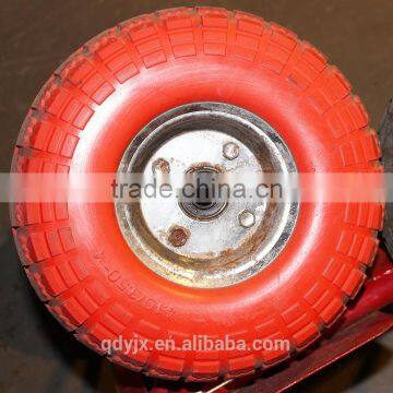 Industrial Swivel Mute Recommended Beach Wheel photo-3