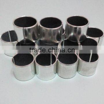 Copper Bimetal Bushing With Oil Hole BPW Auto Slide Bushing,DU DX PAP Bush,adapter Sleeve photo-6