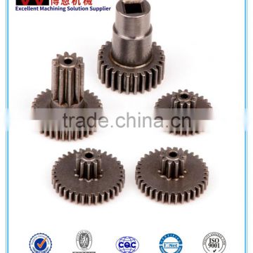 China Good pump pinion made by whachinebrothers ltd