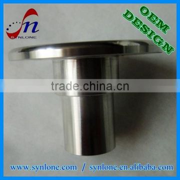 China din standard pipe fittings hub flange