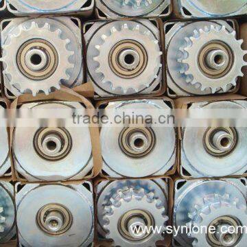 bicycle chain wheel