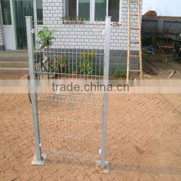 BV & ISO Certification Retractable Construction Temporary Fencing/PVC Crowd Control Barrier