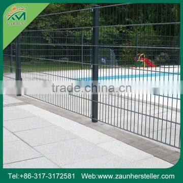 China Fence Cheap Fence Weld 358 Anti Climbing Secuiry Prison Mesh Fence for Schools photo-5