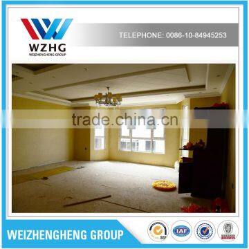 China Luxury House Light Steel Structure Prefab Sandwich Panel Villas on Sale photo-5