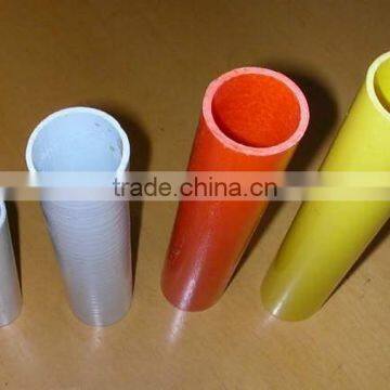 Glass Tubing /GRP Fiberglass Pipe/FRP Round Tube With Low Price photo-5