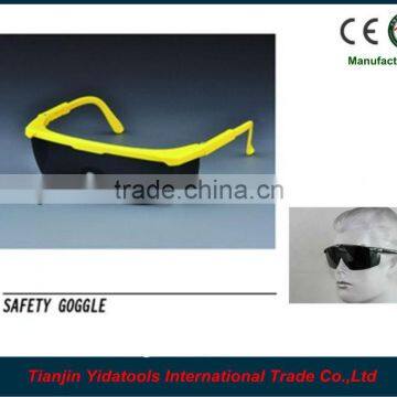 adjustable frame PC safety glasses