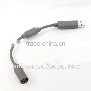 Wired Controller Usb Breakaway Cable Cord for Xbox 360