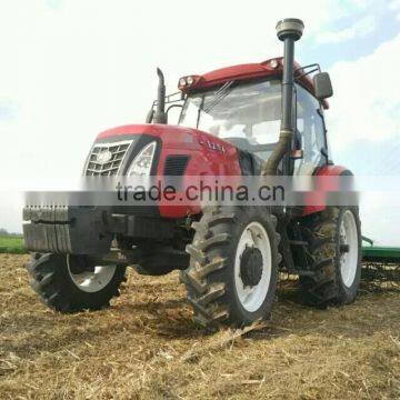 120HP 4WD Tractor