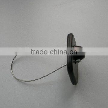 Hot Sales Clothes Shop Mini Square Type EAS Hard Tag photo-2