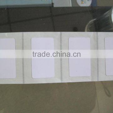 Print RFID Windshield Tag photo-6