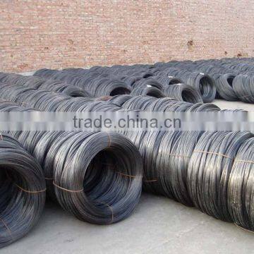 soft black annealed iron wire/small coil for daily use