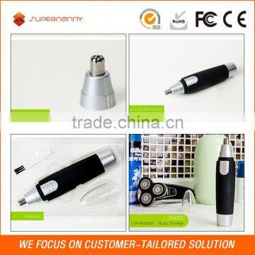 The Latest Strong Electronic Men Rechargeable Beard Trimmer Shavers photo-2