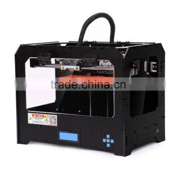 Best Price 3D Printer Machine 3d Metal Printer Enclosed Frame FDM 3D Printer ABS PLA photo-4